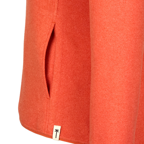 Frilufts KILBAHA FLEECE JACKET Damen - Fleecejacke Ansicht 4