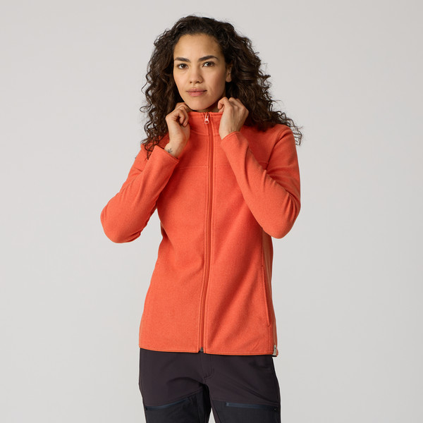 Frilufts KILBAHA FLEECE JACKET Damen - Fleecejacke Ansicht 6