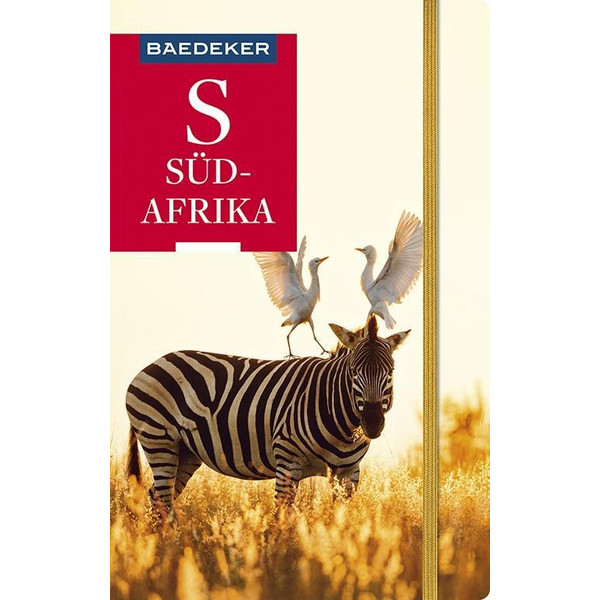 REISEFÜHRER SÜDAFRIKA - Reiseführer