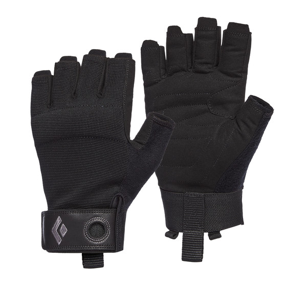 Diamond CRAG HALF-FINGER GLOVES Unisex - Kletterhandschuhe
