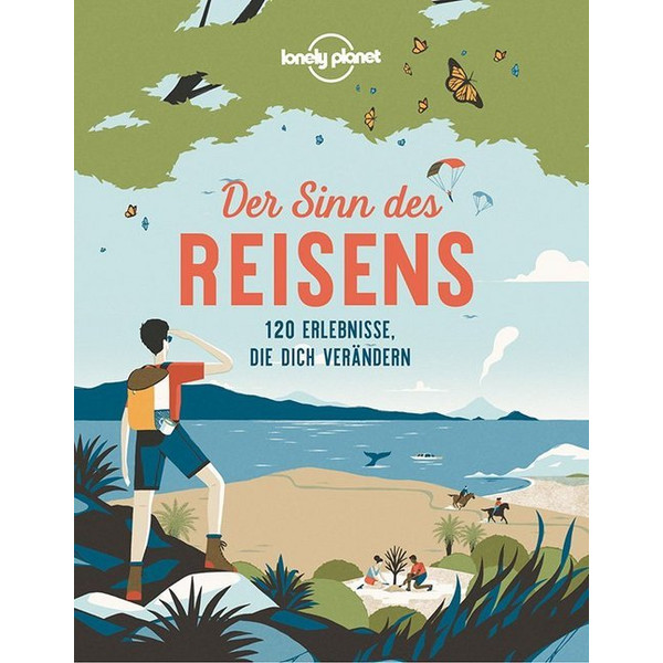 DER SINN DES REISENS - Sachbuch