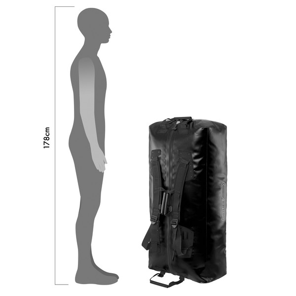 Ortlieb BIG-ZIP - Reisetasche Ansicht 10