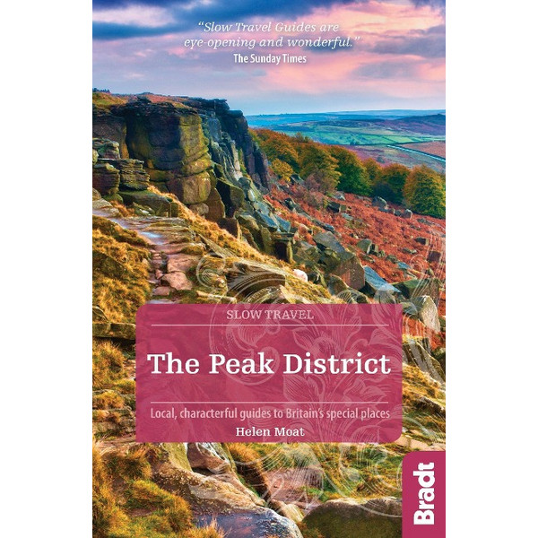 PEAK DISTRICT - Reiseführer Ansicht 2