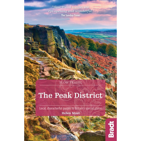 PEAK DISTRICT - Reiseführer