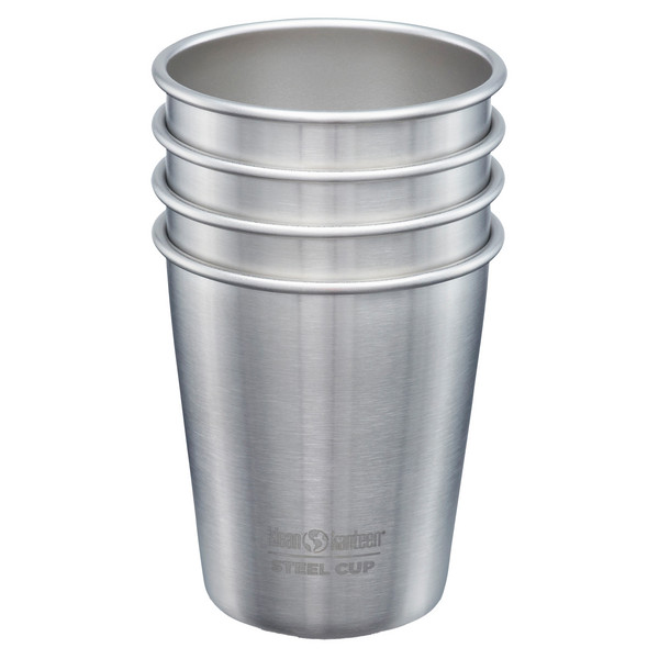 Klean Kanteen STEEL CUP 4ER PACK, 295 ML - Becher Ansicht 1