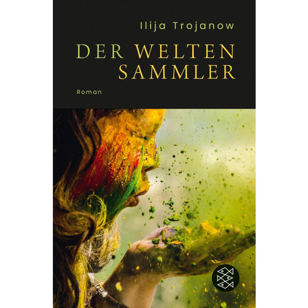 DER WELTENSAMMLER - Biografie