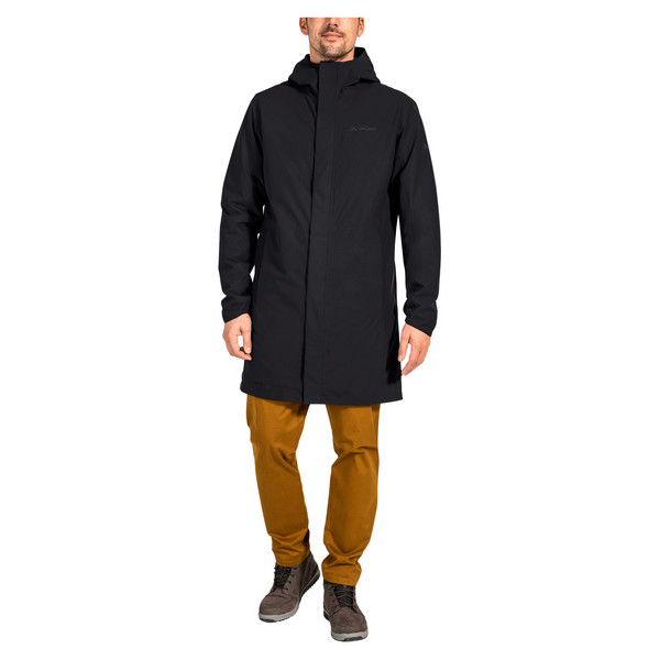 Vaude CYCLIST PADDED PARKA Herren - Fahrradjacke Ansicht 3
