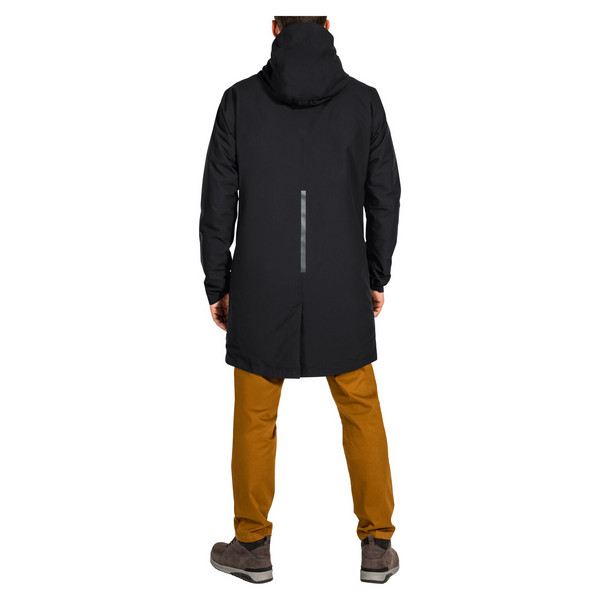 Vaude CYCLIST PADDED PARKA Herren - Fahrradjacke Ansicht 4