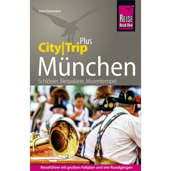 REISE KNOW-HOW REISEFÜHRER MÜNCHEN (CITYTRIP PLUS) Ansicht 2