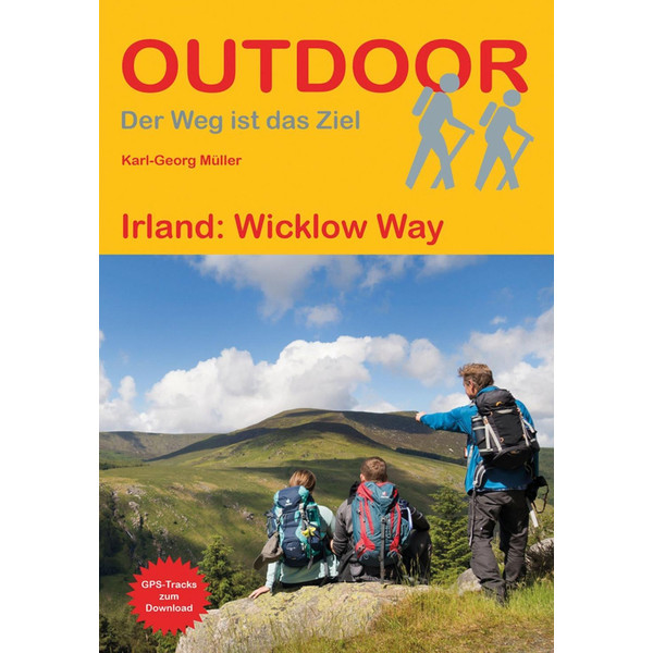 IRLAND: WICKLOW WAY - Wanderführer Ansicht 1