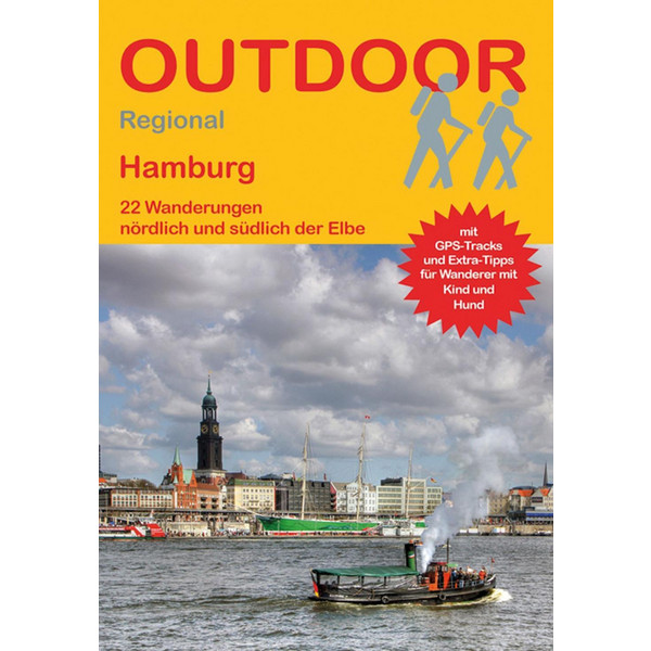 HAMBURG - Wanderführer Ansicht 1