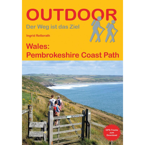 WALES: PEMBROKESHIRE COAST PATH - Wanderführer Ansicht 1