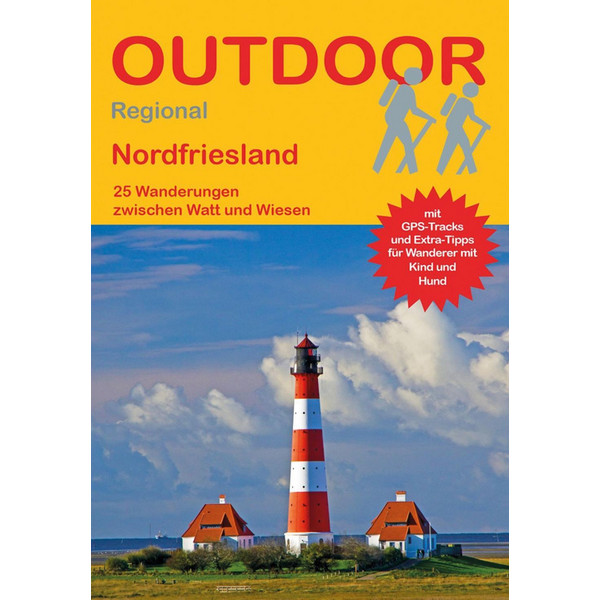 NORDFRIESLAND - Wanderführer Ansicht 1