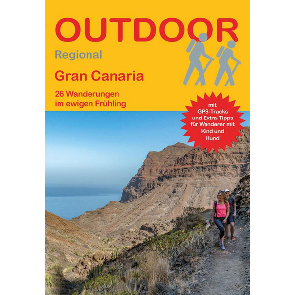 CANARIA - Wanderführer
