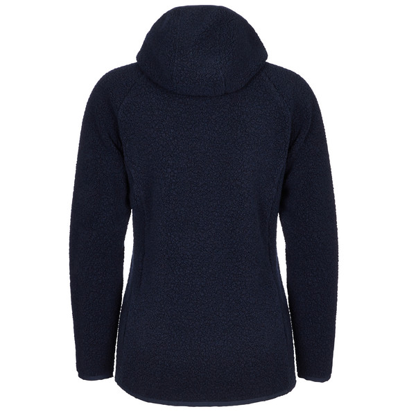 Frilufts BUNLIN HOODED FLEECE JACKET Damen - Wolljacke Ansicht 3