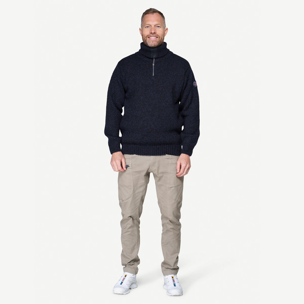 Devold NANSEN WOOL ZIP NECK Unisex - Wollpullover Ansicht 9