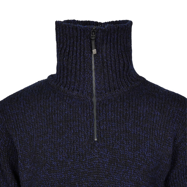 Devold NANSEN WOOL ZIP NECK Unisex - Wollpullover Ansicht 4
