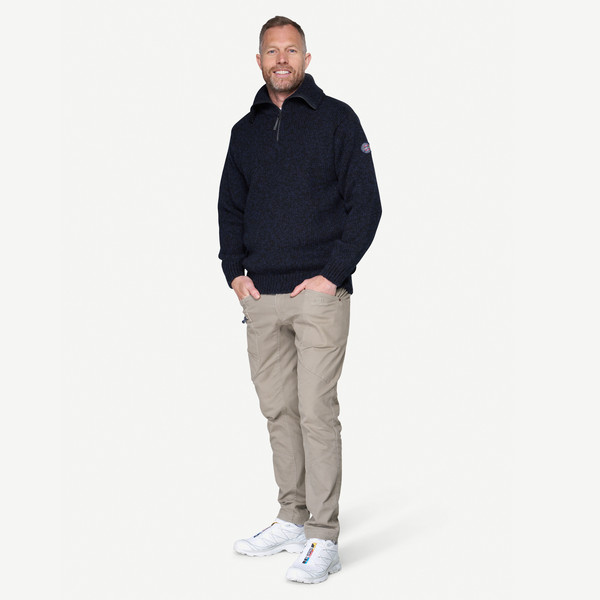 Devold NANSEN WOOL ZIP NECK Unisex - Wollpullover Ansicht 11