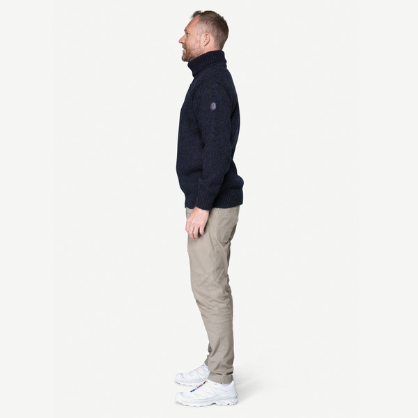 Devold NANSEN WOOL ZIP NECK Unisex - Wollpullover Ansicht 8