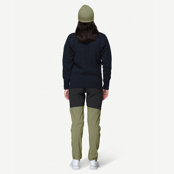 Devold NANSEN WOOL ZIP NECK Unisex - Wollpullover Ansicht 14