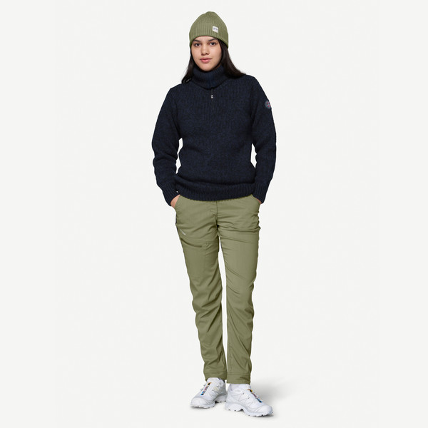 Devold NANSEN WOOL ZIP NECK Unisex - Wollpullover Ansicht 12