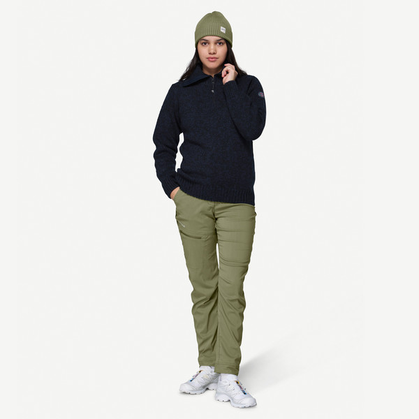 Devold NANSEN WOOL ZIP NECK Unisex - Wollpullover Ansicht 15