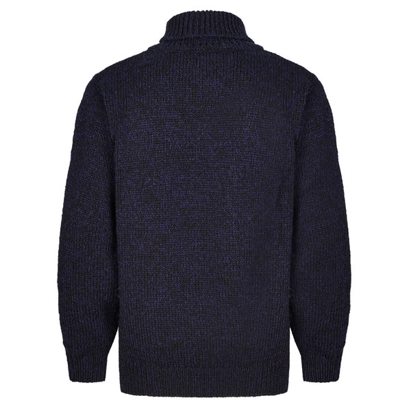 Devold NANSEN WOOL ZIP NECK Unisex - Wollpullover Ansicht 2