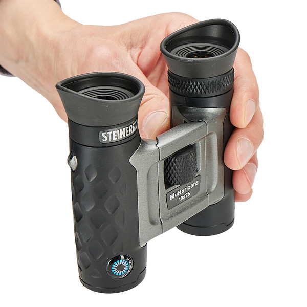Steiner BLUHORIZONS 10X26 - Fernglas Ansicht 8