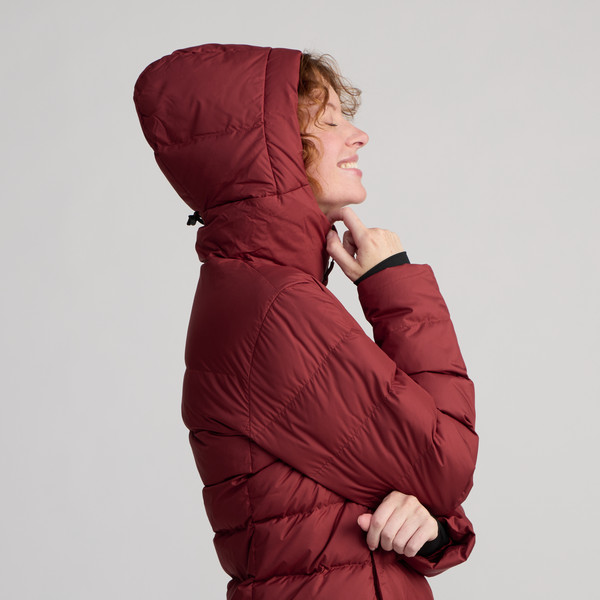 Frilufts FETLAR DOWN COAT Damen - Daunenmantel Ansicht 13