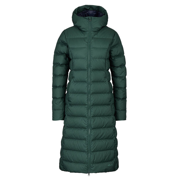 FETLAR DOWN COAT Damen - Daunenmantel-PINE GROVE