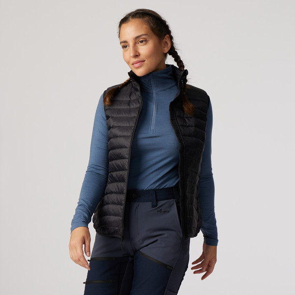 Frilufts KLUKUFOSS DOWN VEST Damen - Daunenweste Ansicht 9