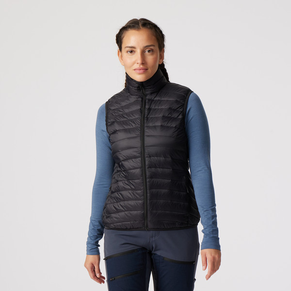 Frilufts KLUKUFOSS DOWN VEST Damen - Daunenweste Ansicht 5