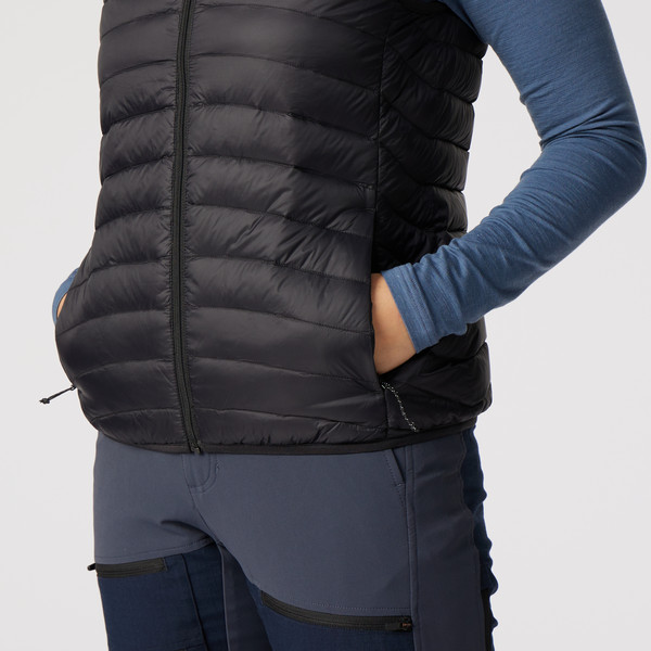 Frilufts KLUKUFOSS DOWN VEST Damen - Daunenweste Ansicht 8