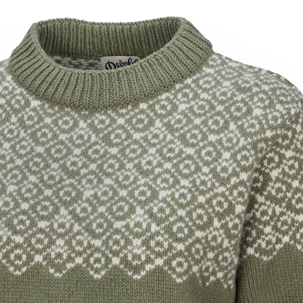 Devold BJØRNØYA WOOL SWEATER Unisex - Wollpullover Ansicht 4