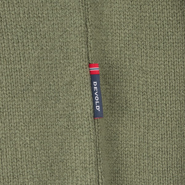 Devold BJØRNØYA WOOL SWEATER Unisex - Wollpullover Ansicht 5