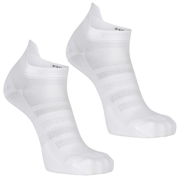 MAHENO SOCKS 2-PACK UNISEX Unisex - Laufsocken-BRIGHT WHITE