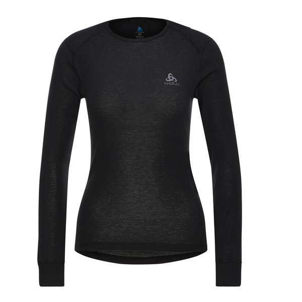 Odlo ACTIVE WARM BL TOP CREW NECK L/S Damen - Funktionsunterwäsche
