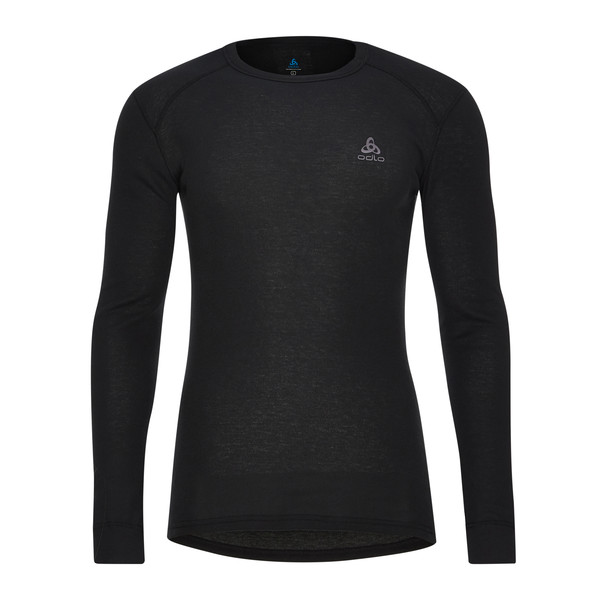 ACTIVE WARM BL TOP CREW NECK L/S Herren - Funktionsunterwäsche