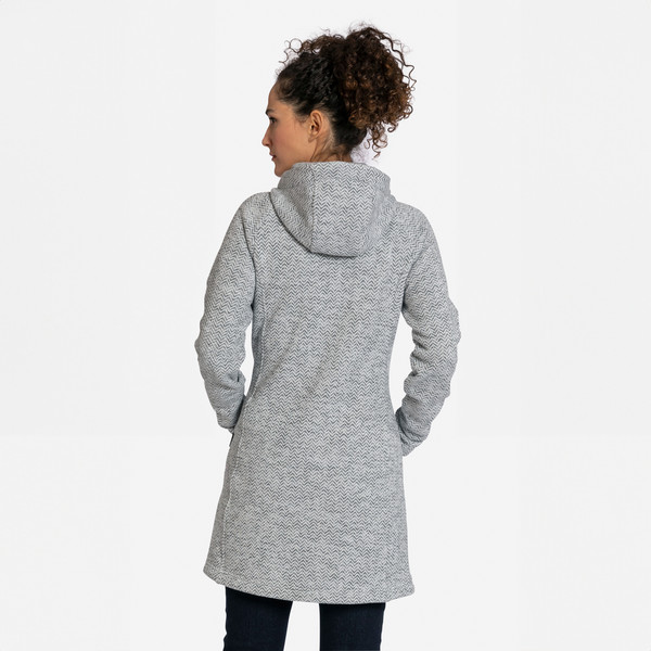 Elkline DURCHGEWÄRMT Damen - Fleecejacke Ansicht 5