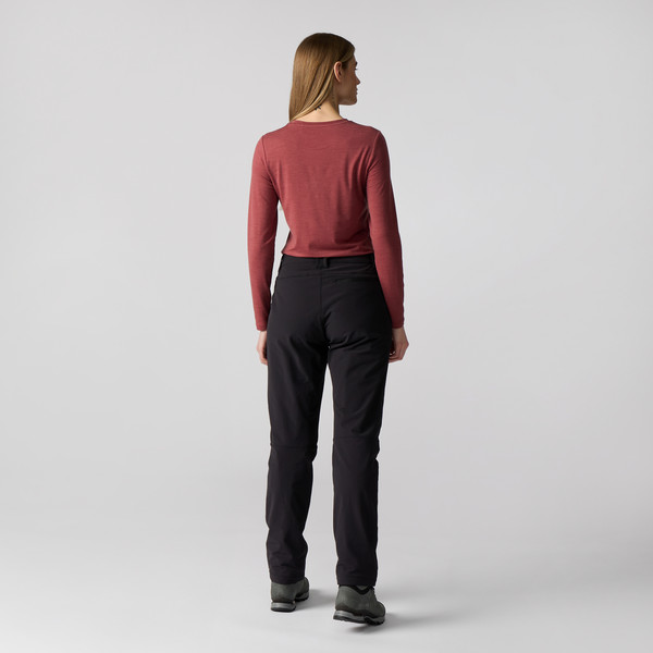 Frilufts TOPITZA LINED PANTS Damen - Trekkinghose Ansicht 10