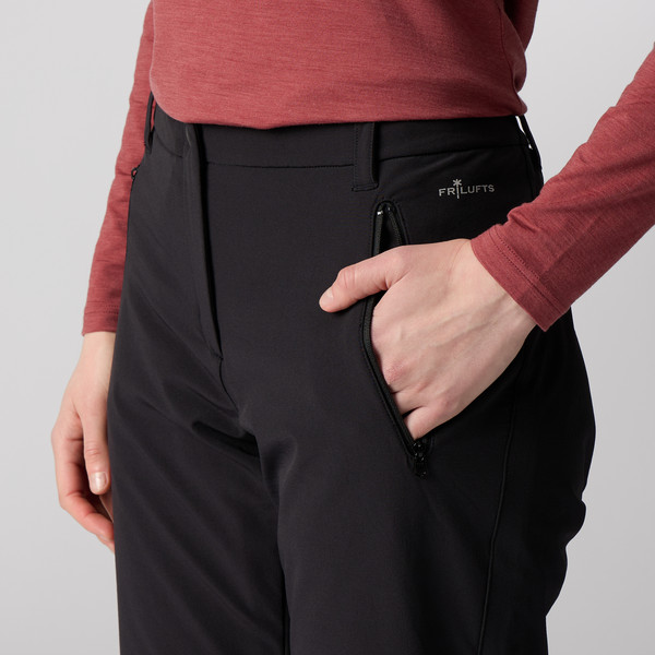Frilufts TOPITZA LINED PANTS Damen - Trekkinghose Ansicht 6