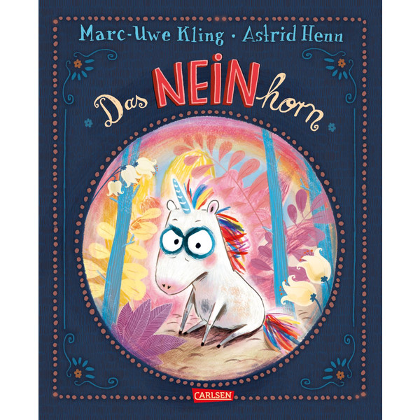 DAS NEINHORN - Kinderbuch