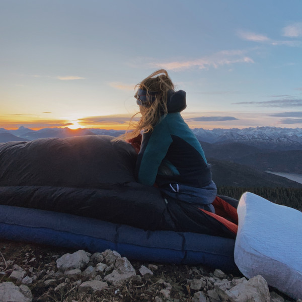 BLACKROLL RECOVERY PILLOW - Kissen Ansicht 12
