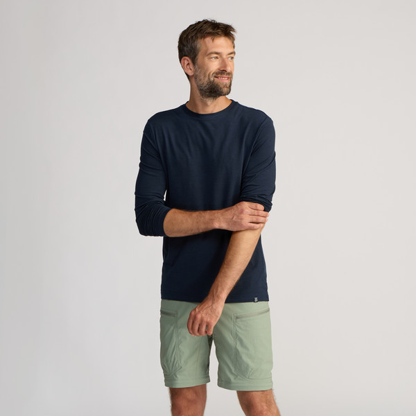 Frilufts OJOBI LONGSLEEVE Herren - Funktionsshirt Ansicht 6