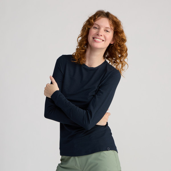 Frilufts OJOBI LONGSLEEVE Damen - Funktionsshirt Ansicht 4