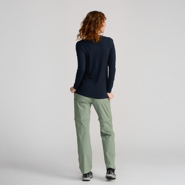 Frilufts OJOBI LONGSLEEVE Damen - Funktionsshirt Ansicht 7