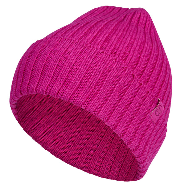 KNITTED HAT NORVAL Unisex - Mütze-ORCHID