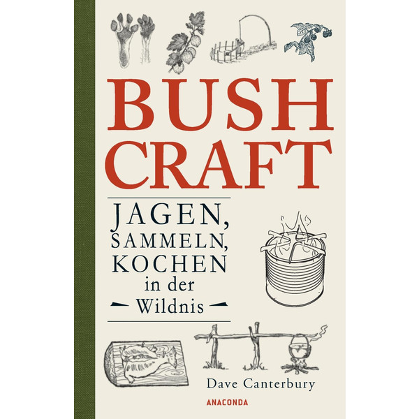 - JAGEN, SAMMELN, KOCHEN IN DER WILDNIS - Survival Guide