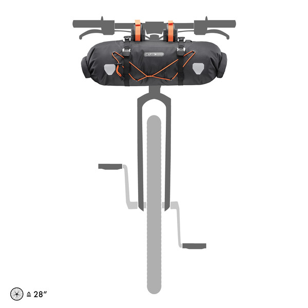 Ortlieb HANDLEBAR-PACK - Lenkertasche Ansicht 7