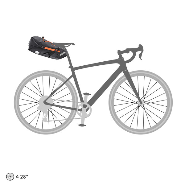 Ortlieb SEAT-PACK - Satteltasche Ansicht 9